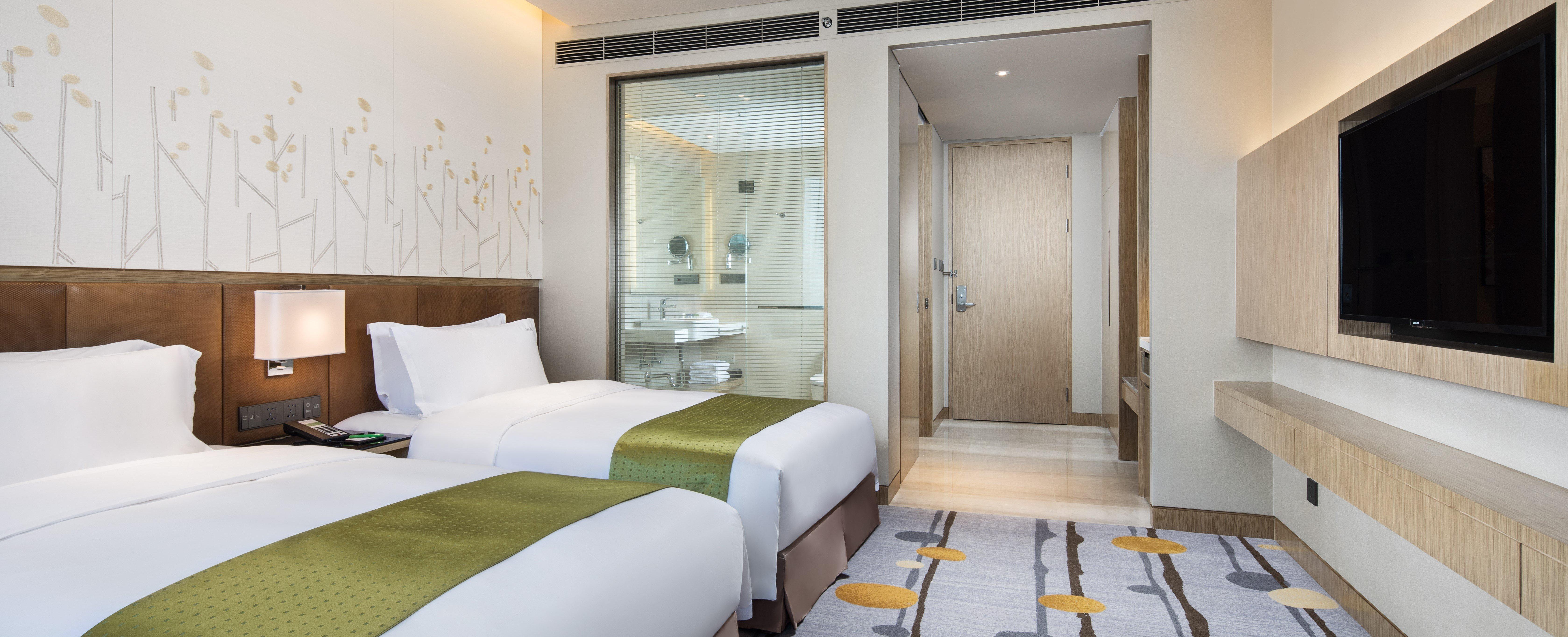 Holiday Inn Shaoguan Downtown By Ihg 외부 사진