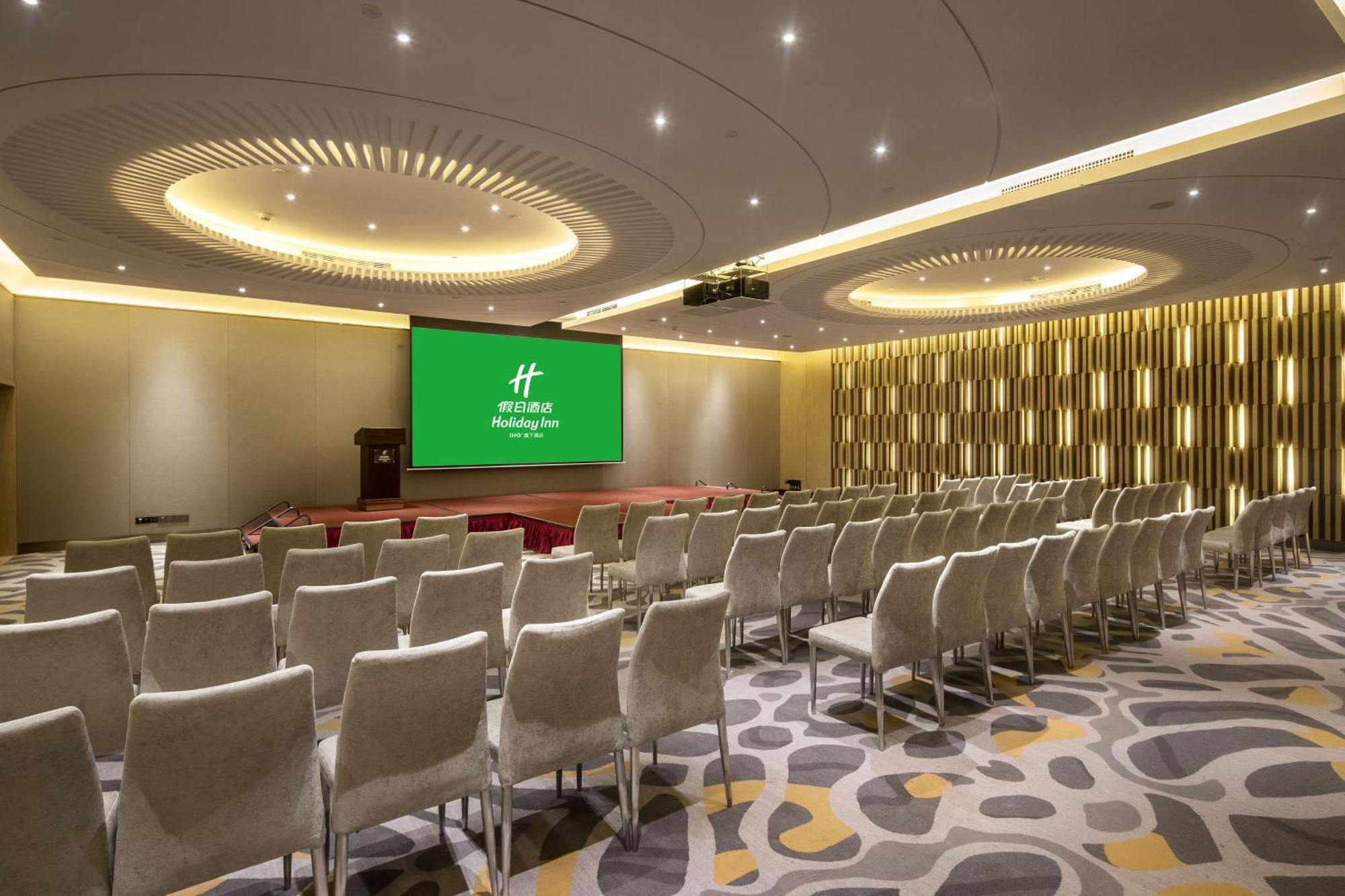 Holiday Inn Shaoguan Downtown By Ihg 외부 사진
