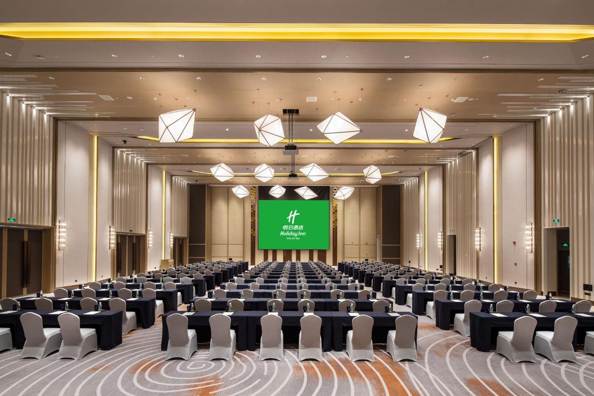Holiday Inn Shaoguan Downtown By Ihg 외부 사진