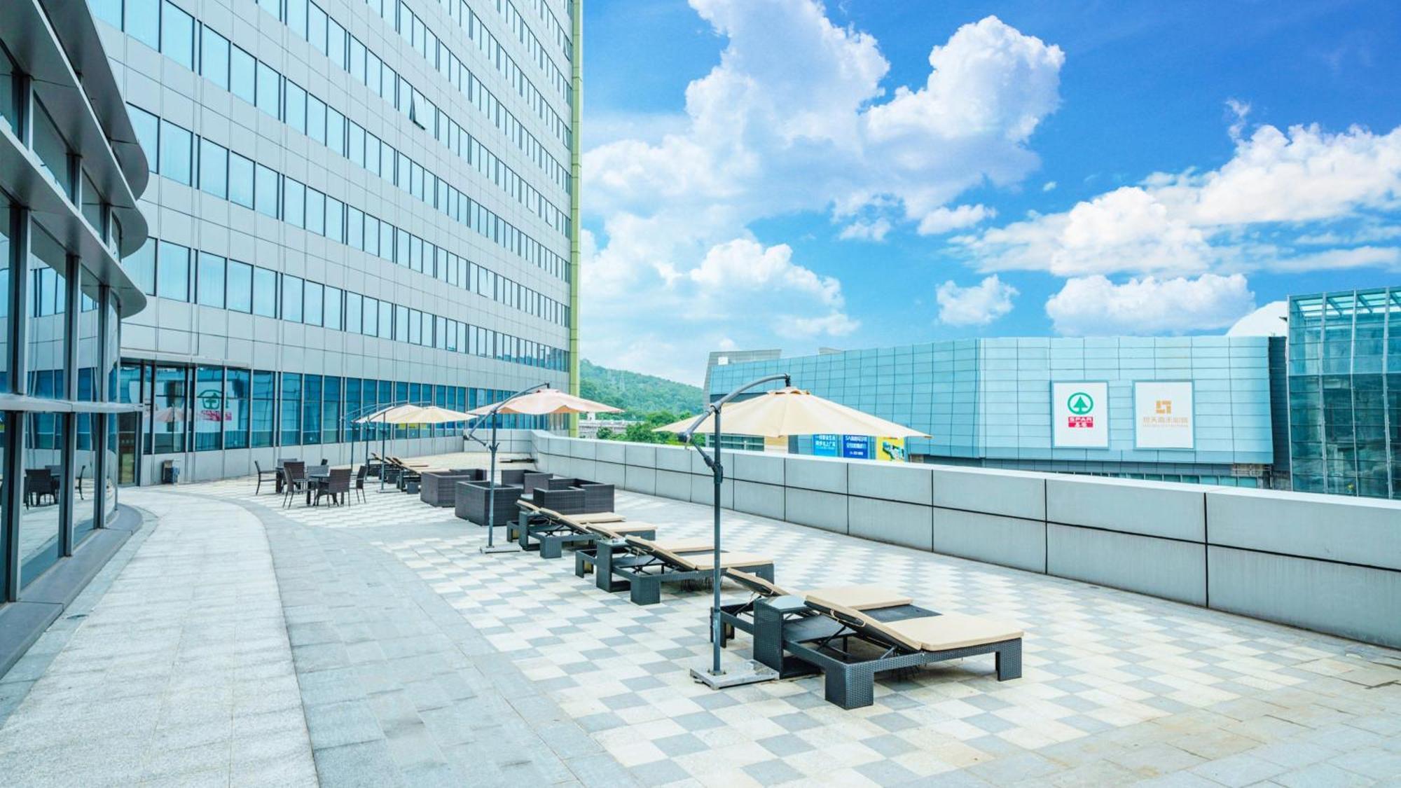 Holiday Inn Shaoguan Downtown By Ihg 외부 사진