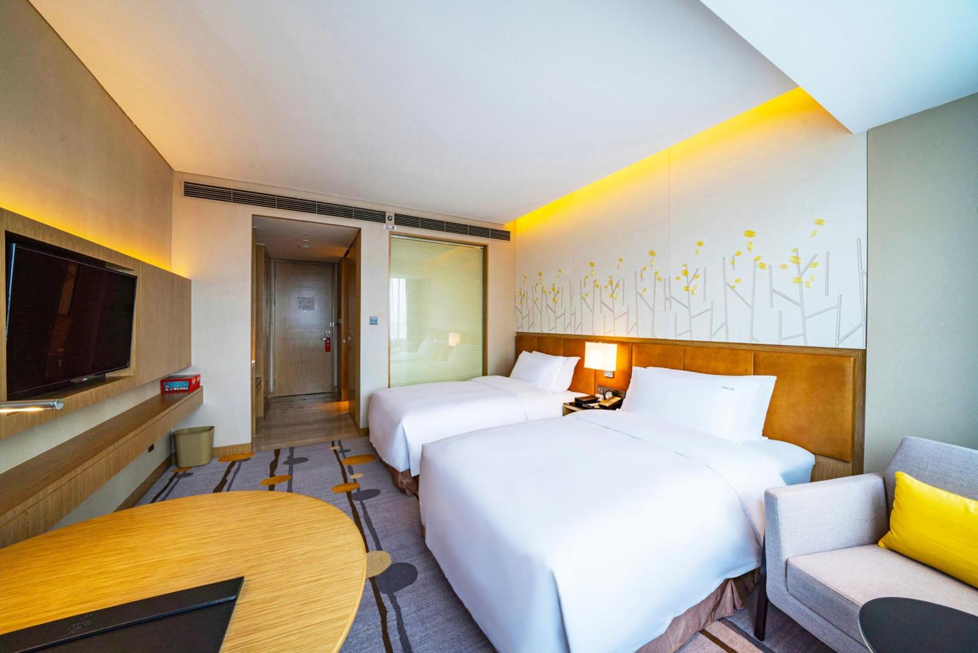 Holiday Inn Shaoguan Downtown By Ihg 외부 사진