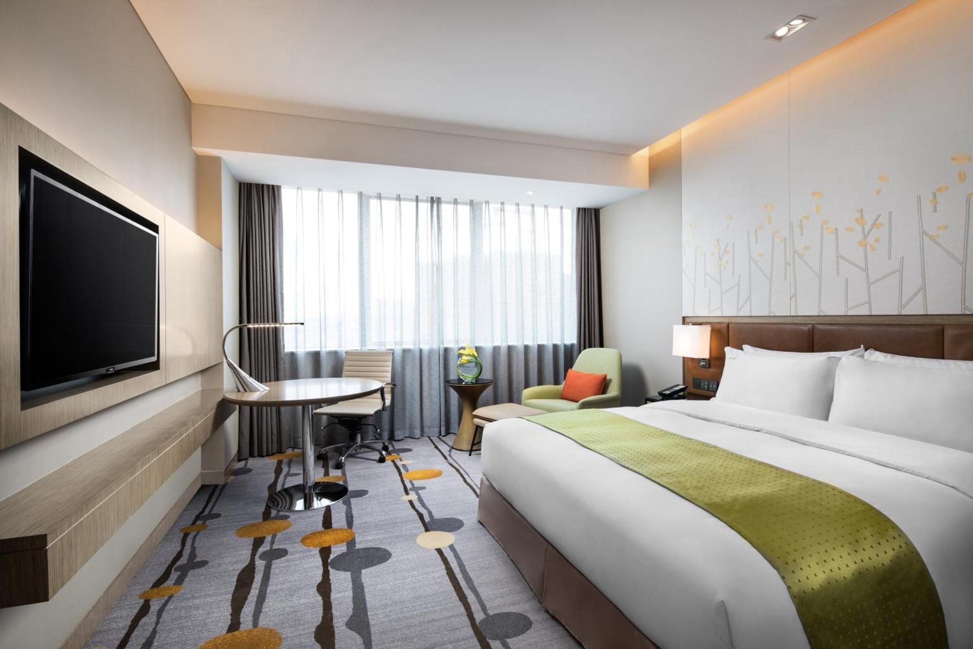 Holiday Inn Shaoguan Downtown By Ihg 외부 사진