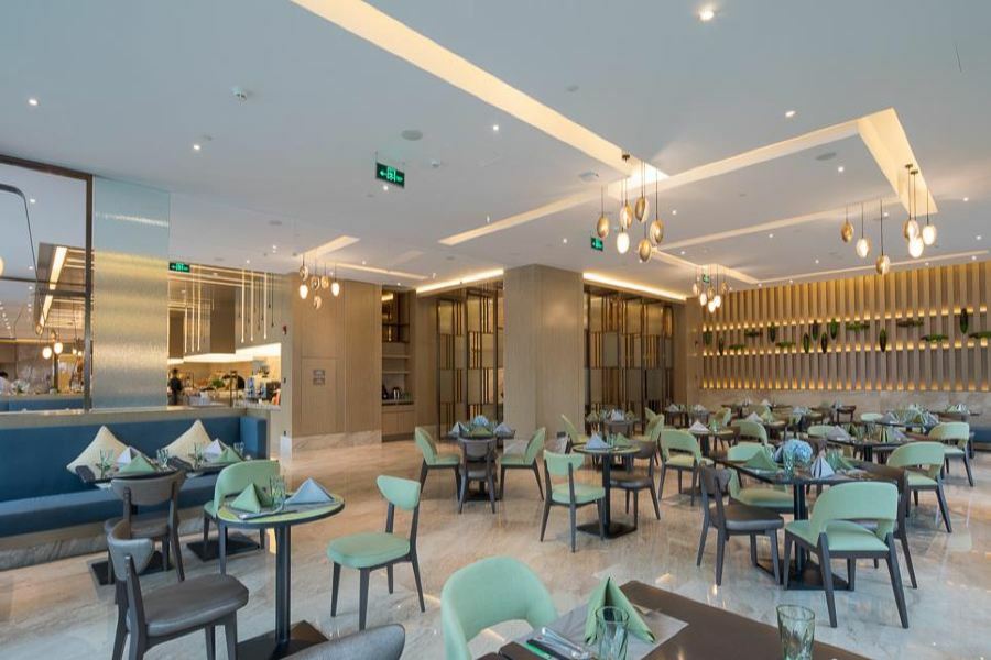 Holiday Inn Shaoguan Downtown By Ihg 외부 사진