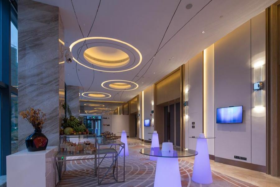 Holiday Inn Shaoguan Downtown By Ihg 외부 사진