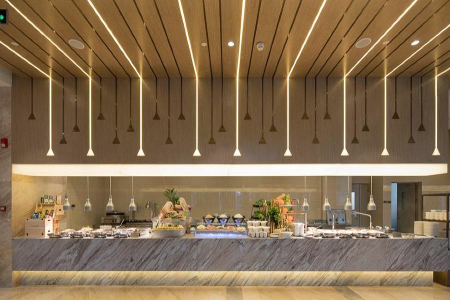 Holiday Inn Shaoguan Downtown By Ihg 외부 사진