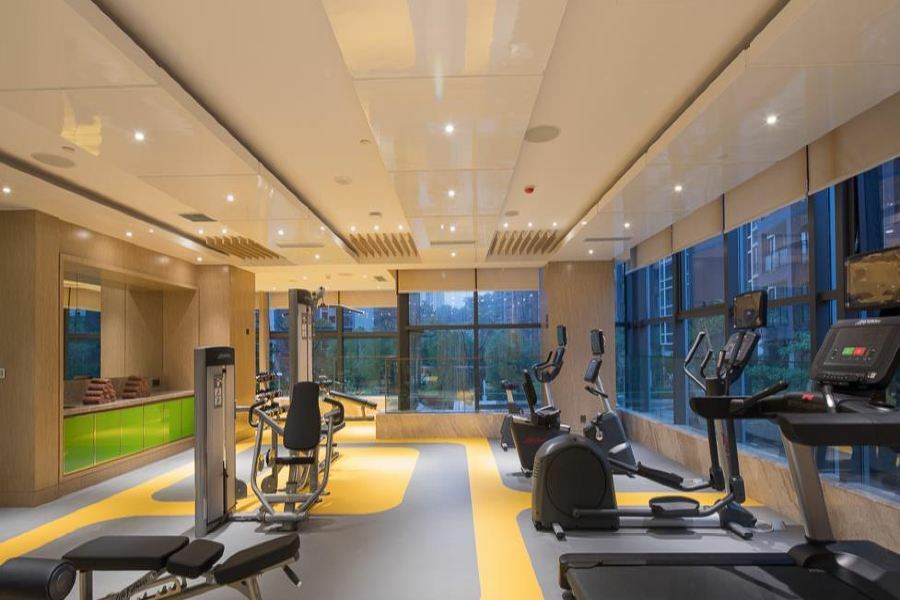 Holiday Inn Shaoguan Downtown By Ihg 외부 사진